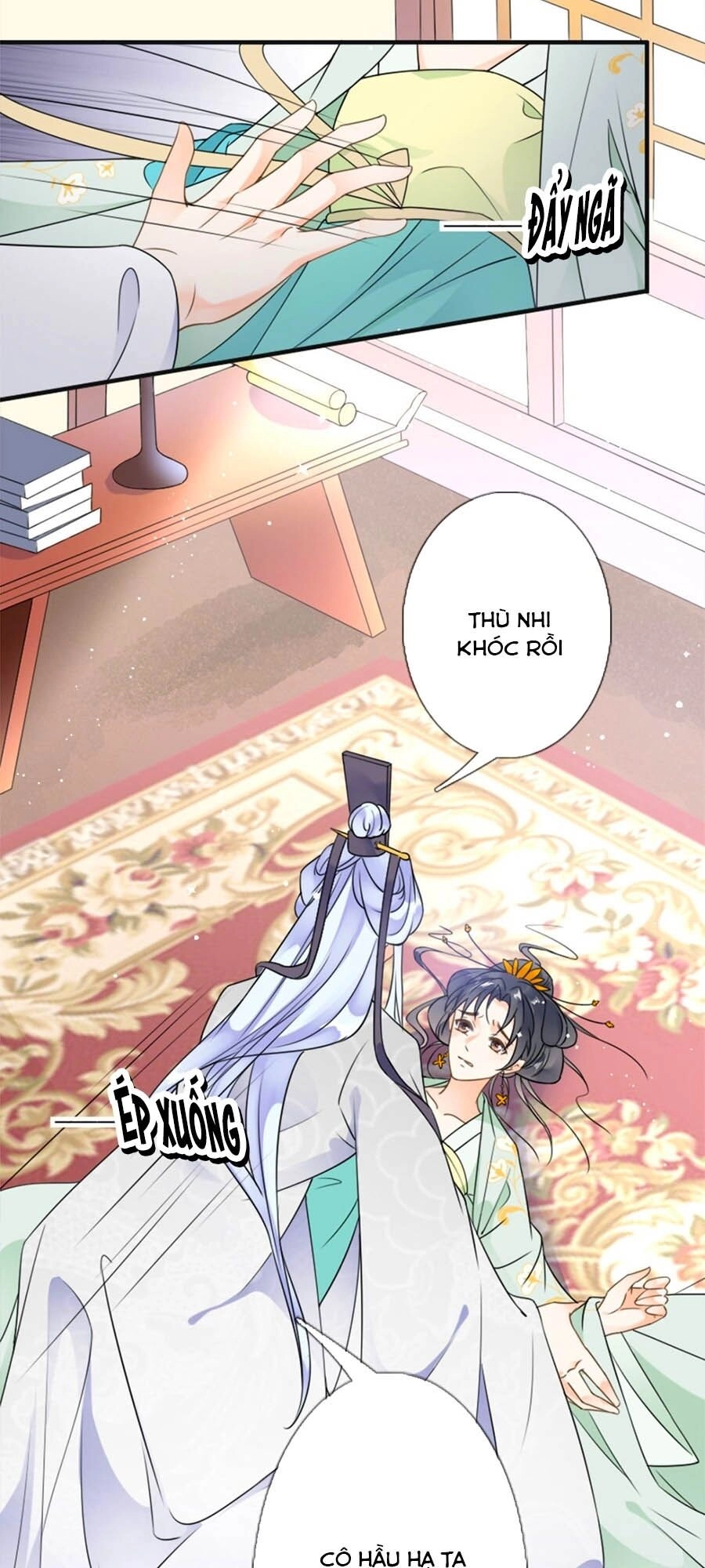 Tang Lạc Túy Tại Nam Phong Lý Chapter 28 - 4