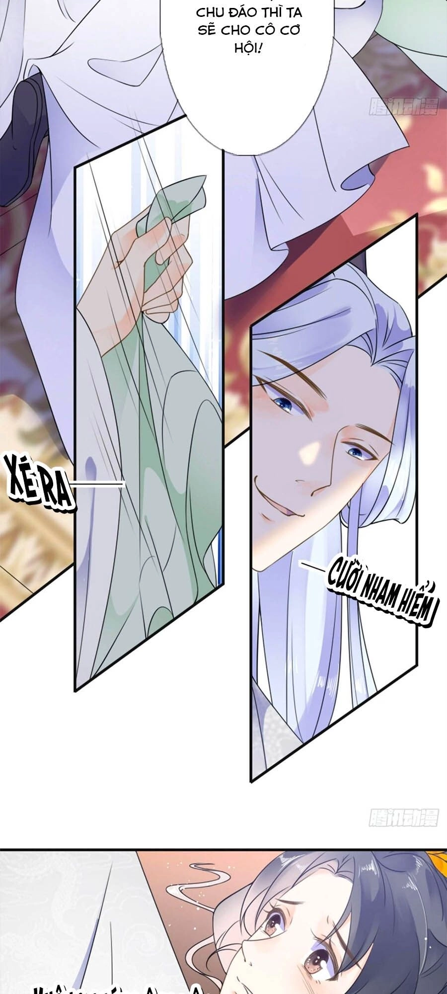 Tang Lạc Túy Tại Nam Phong Lý Chapter 28 - 5