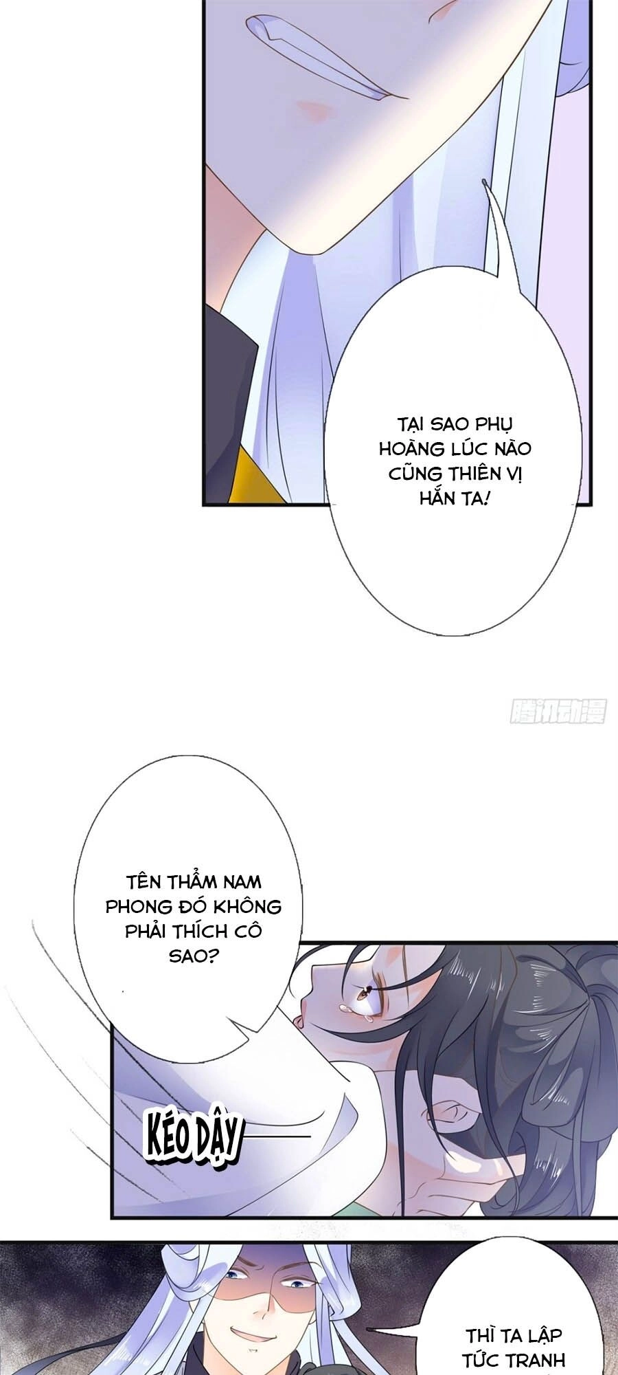Tang Lạc Túy Tại Nam Phong Lý Chapter 28 - 11