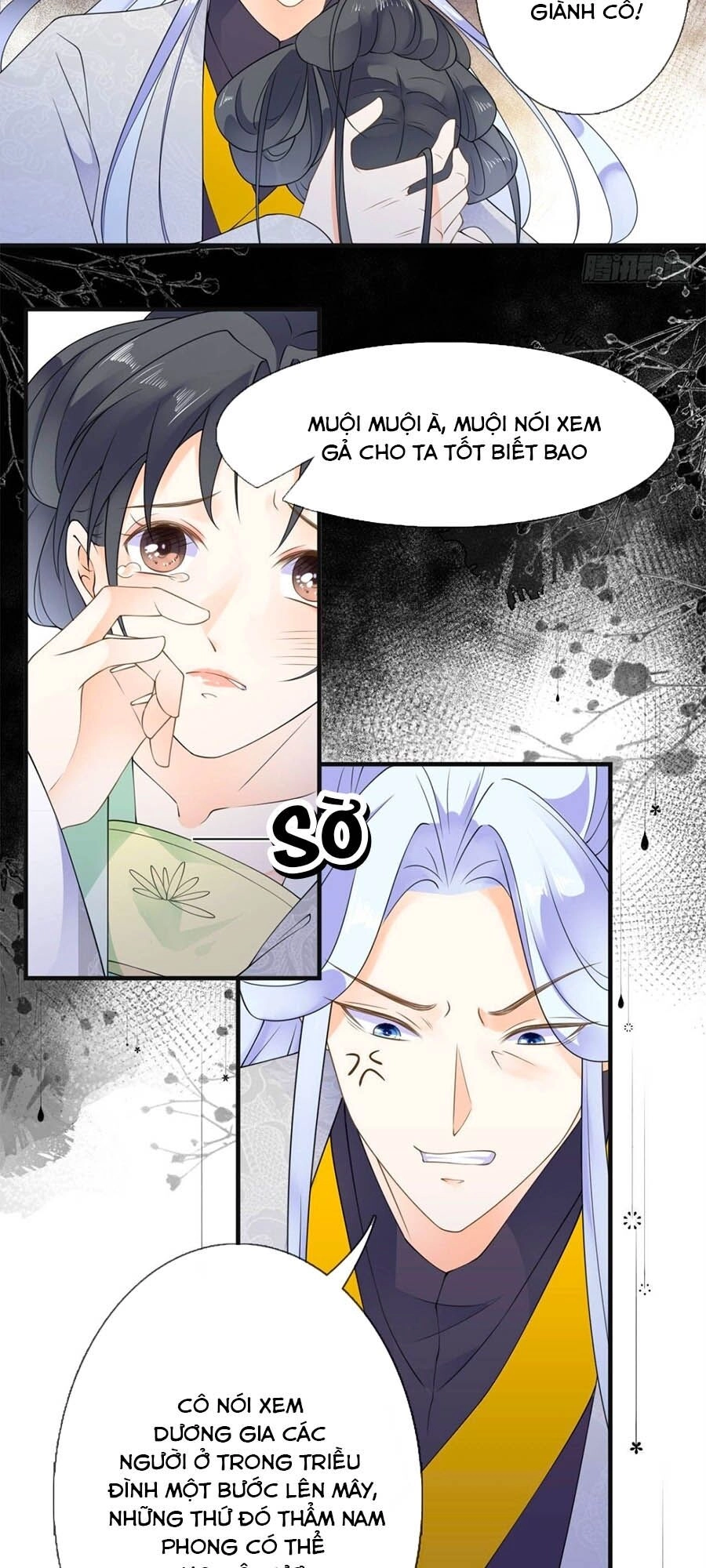 Tang Lạc Túy Tại Nam Phong Lý Chapter 28 - 12