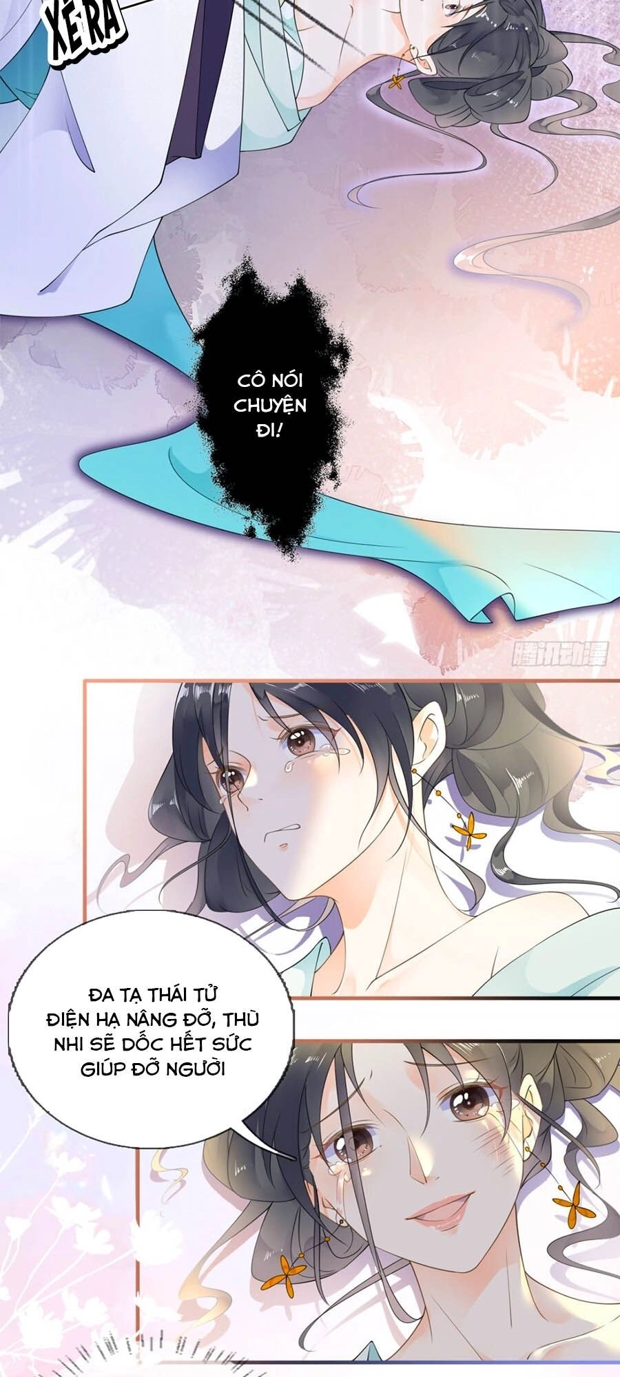 Tang Lạc Túy Tại Nam Phong Lý Chapter 28 - 15