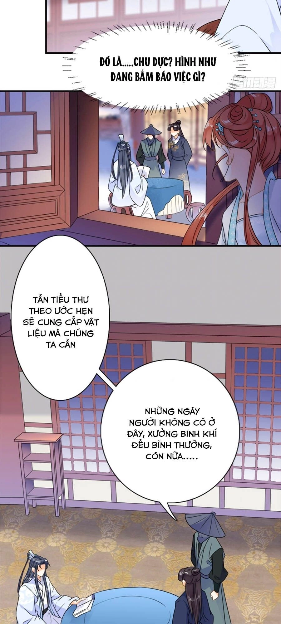 Tang Lạc Túy Tại Nam Phong Lý Chapter 28 - 21