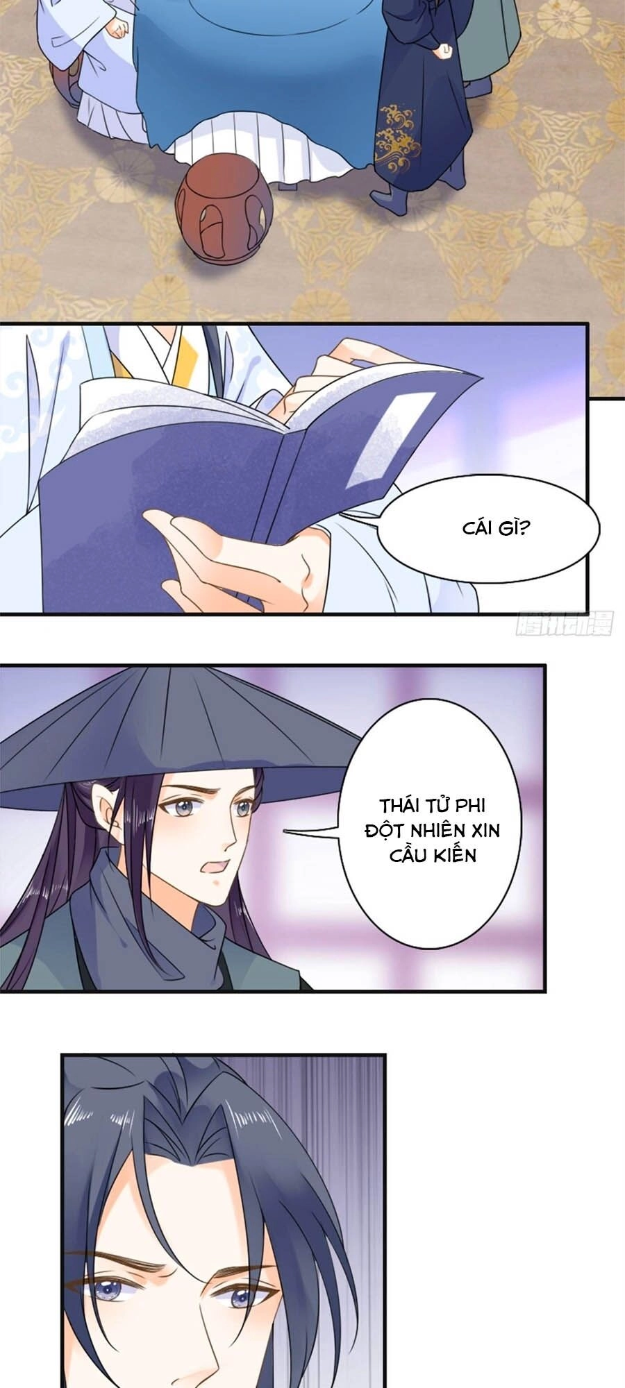 Tang Lạc Túy Tại Nam Phong Lý Chapter 28 - 22