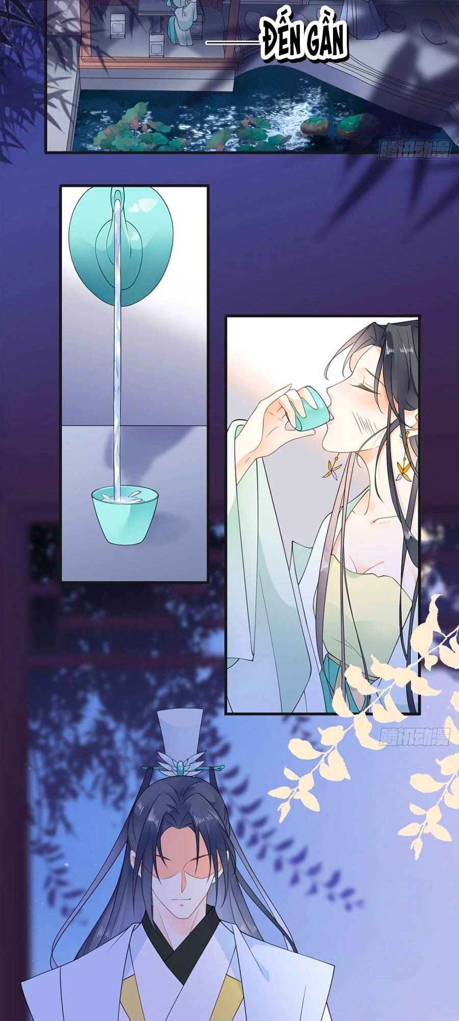 Tang Lạc Túy Tại Nam Phong Lý Chapter 29 - 2