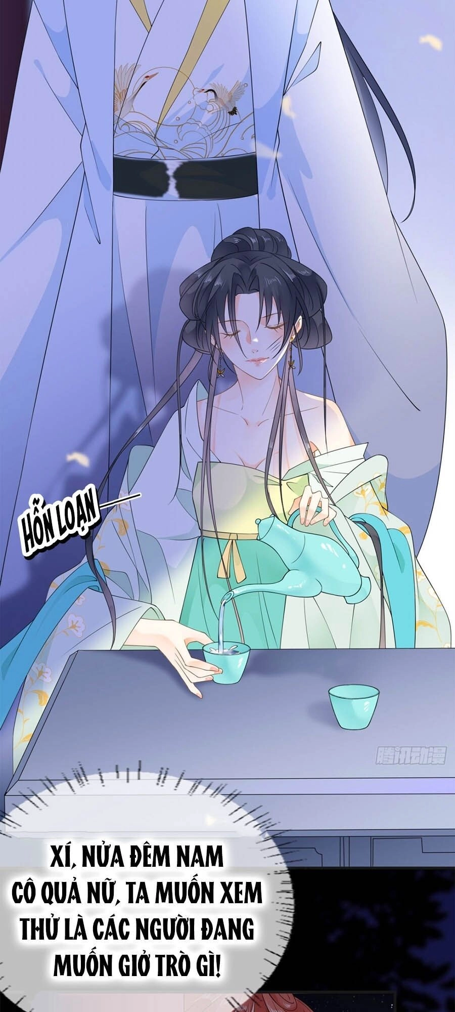 Tang Lạc Túy Tại Nam Phong Lý Chapter 29 - 3