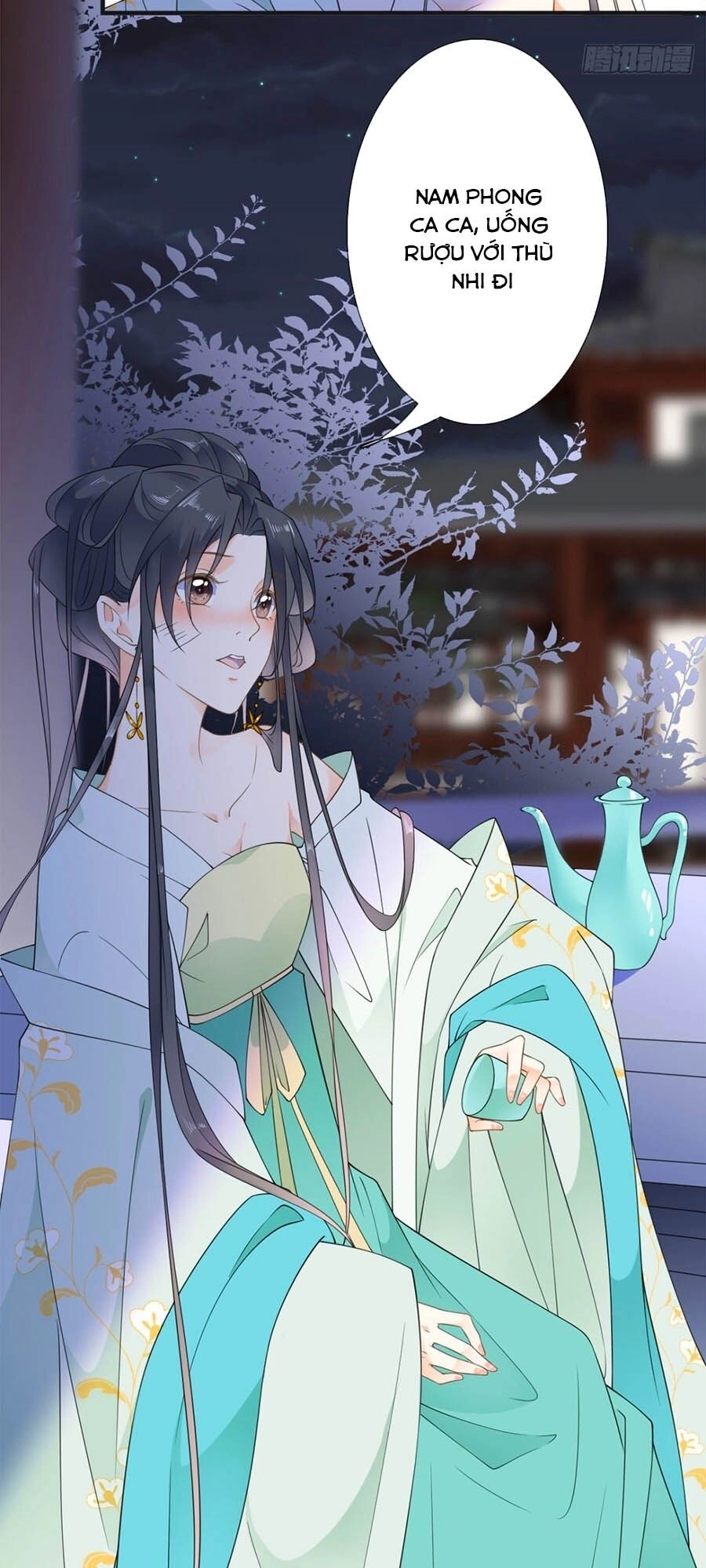 Tang Lạc Túy Tại Nam Phong Lý Chapter 29 - 7