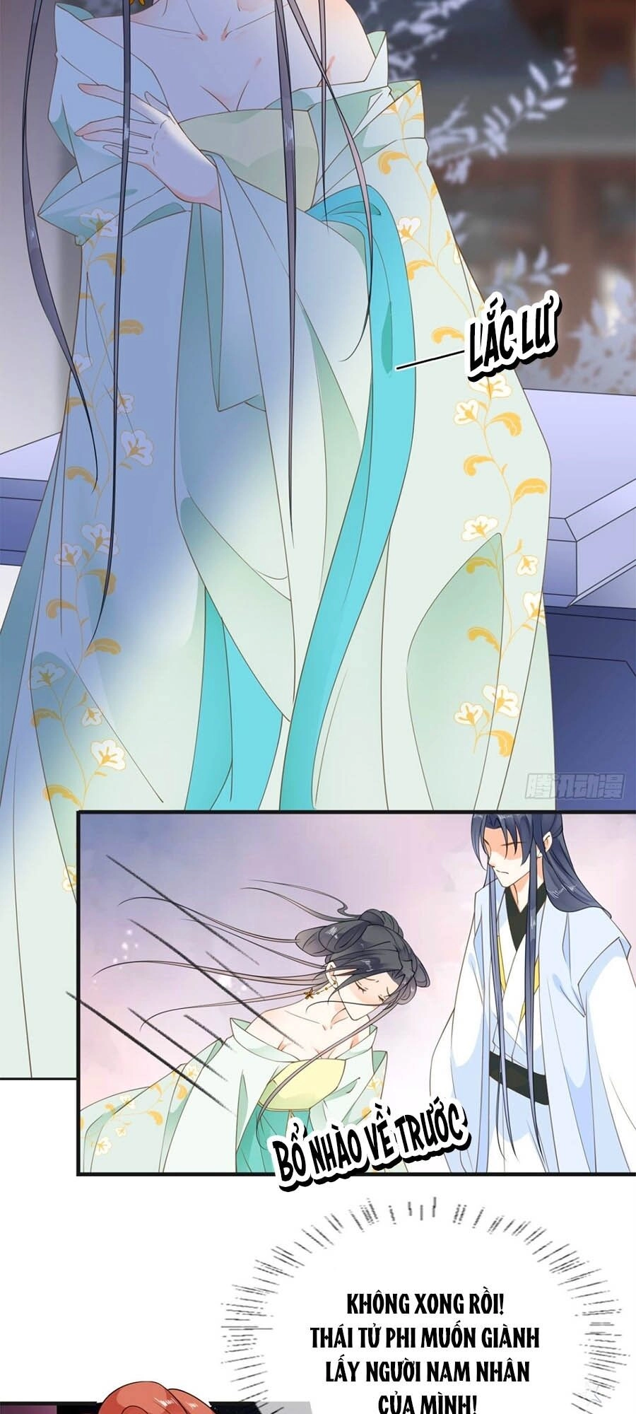 Tang Lạc Túy Tại Nam Phong Lý Chapter 29 - 12