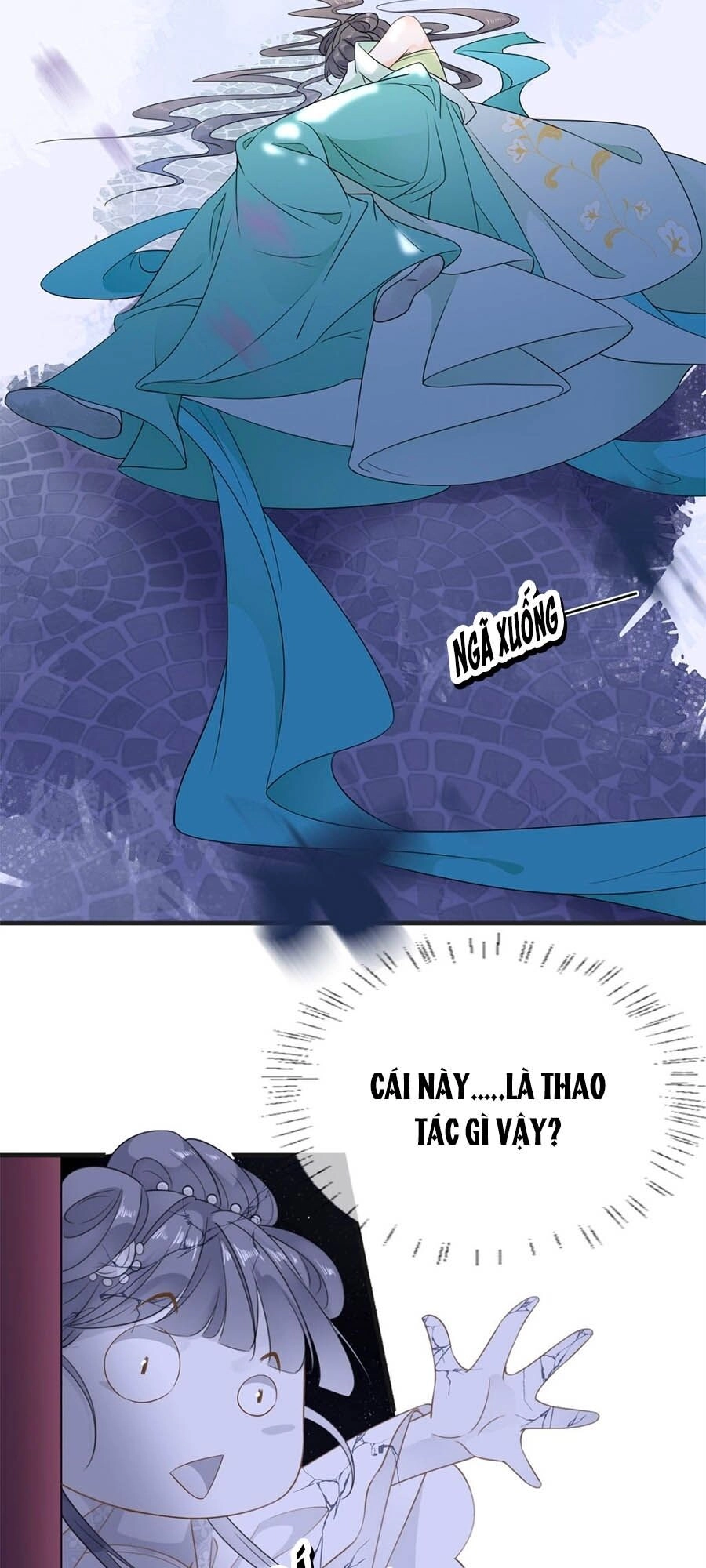 Tang Lạc Túy Tại Nam Phong Lý Chapter 29 - 16