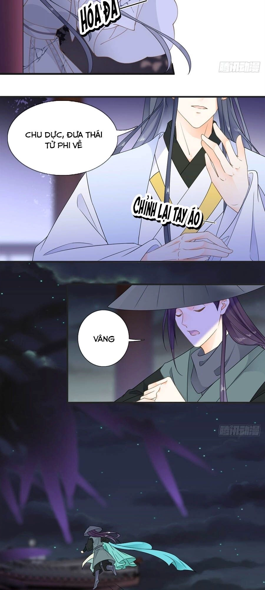 Tang Lạc Túy Tại Nam Phong Lý Chapter 29 - 17