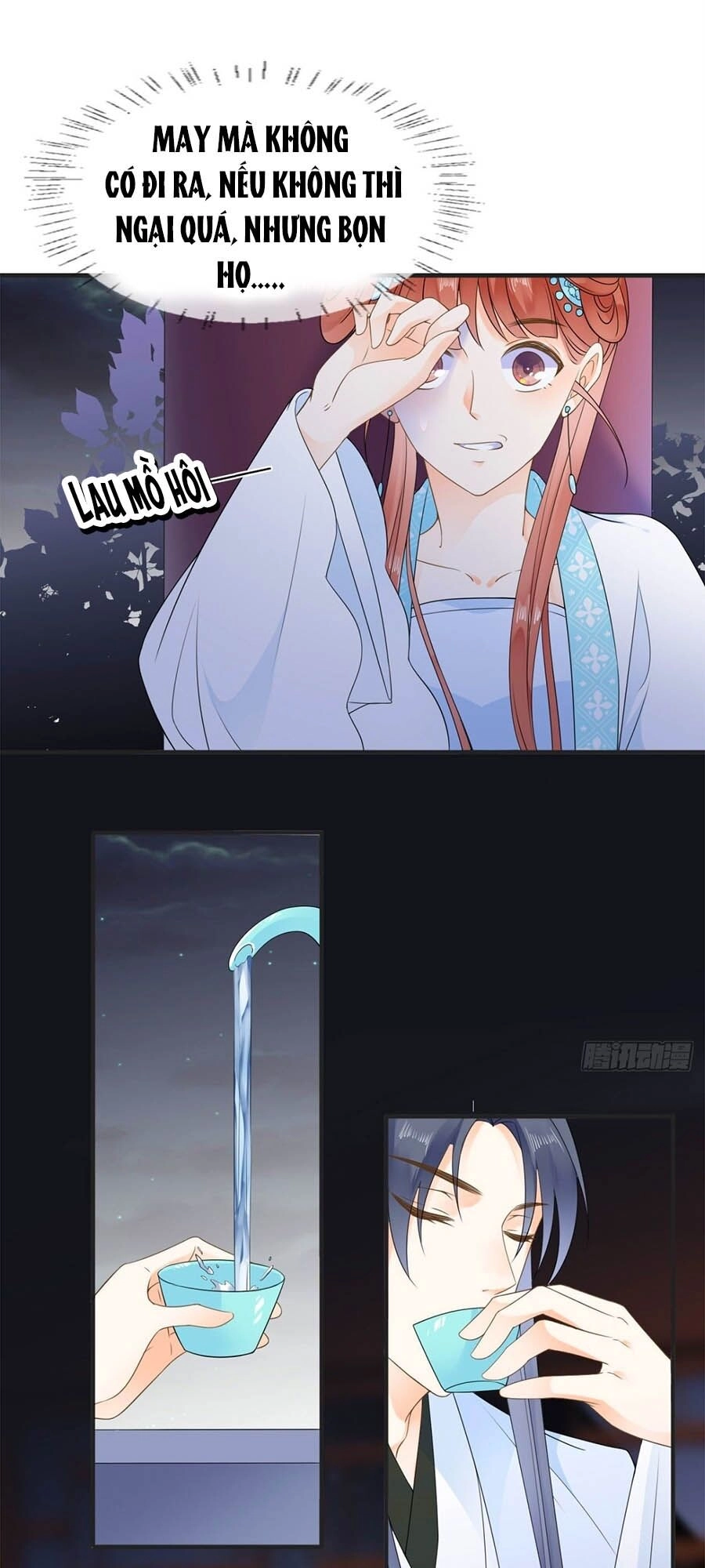 Tang Lạc Túy Tại Nam Phong Lý Chapter 29 - 19