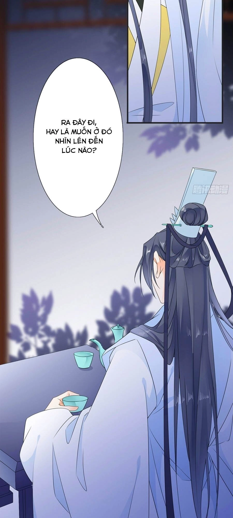 Tang Lạc Túy Tại Nam Phong Lý Chapter 29 - 20