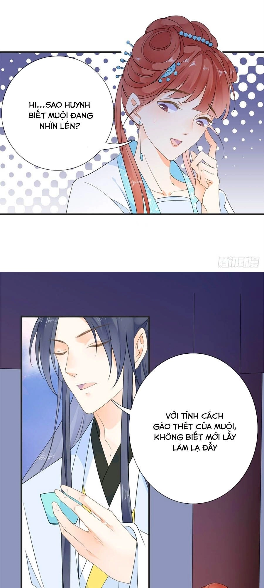 Tang Lạc Túy Tại Nam Phong Lý Chapter 29 - 22