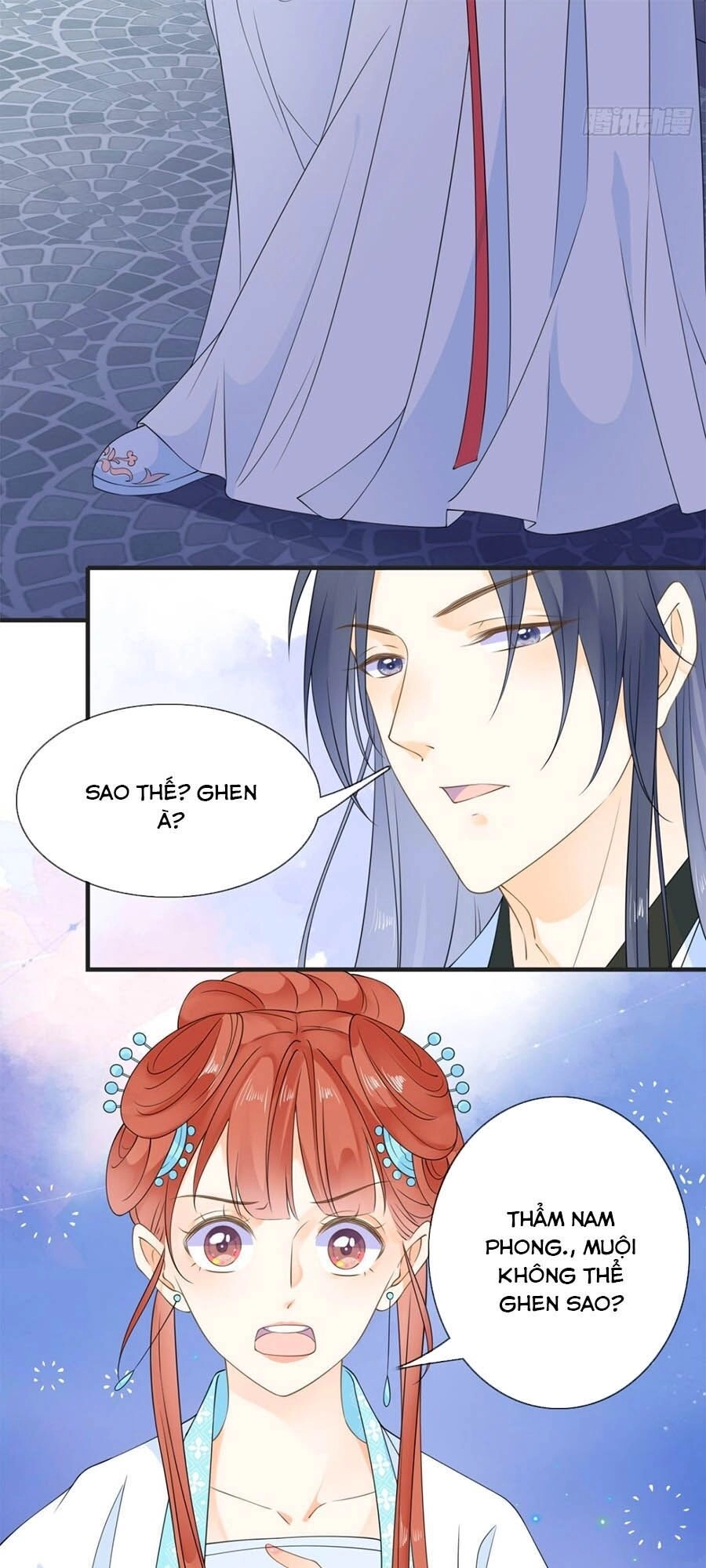 Tang Lạc Túy Tại Nam Phong Lý Chapter 29 - 24