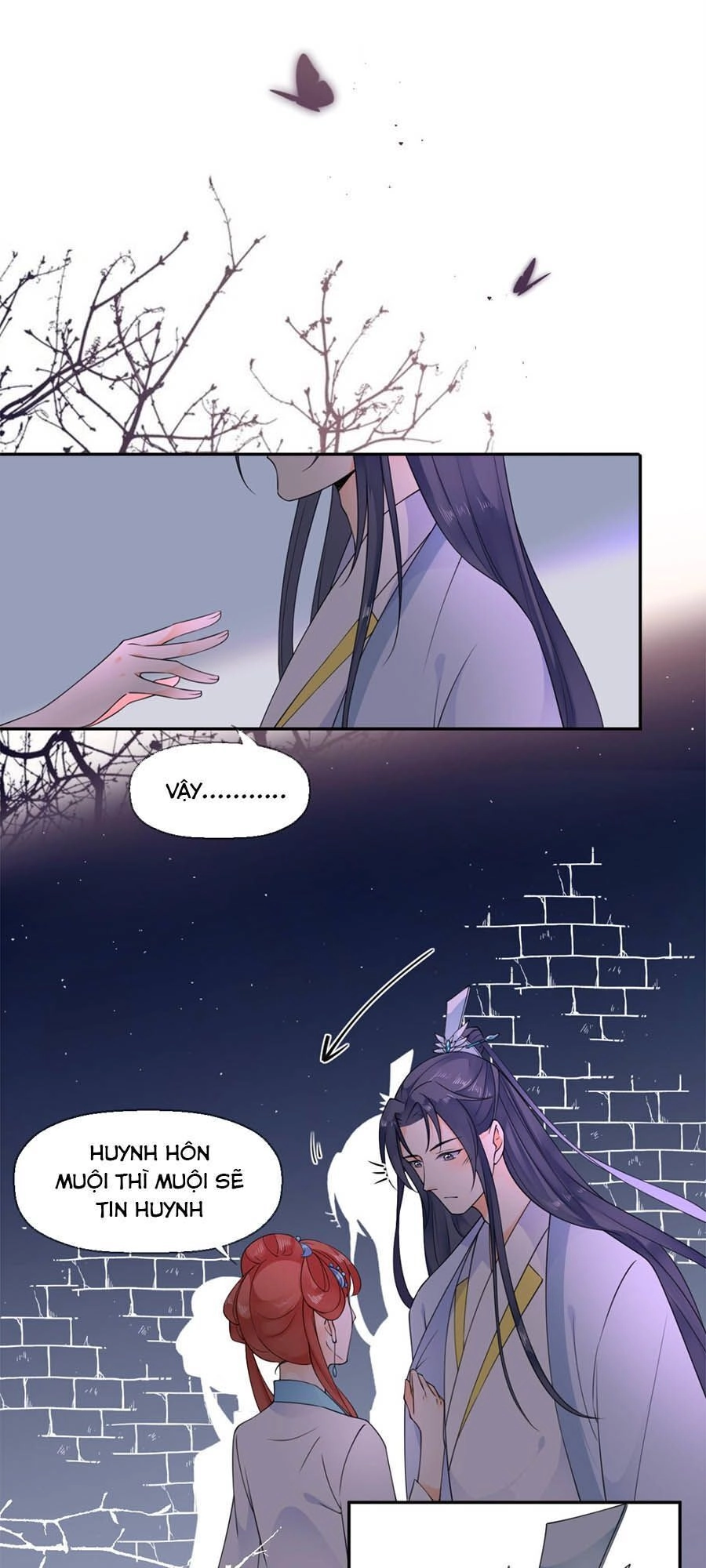 Tang Lạc Túy Tại Nam Phong Lý Chapter 30 - 2