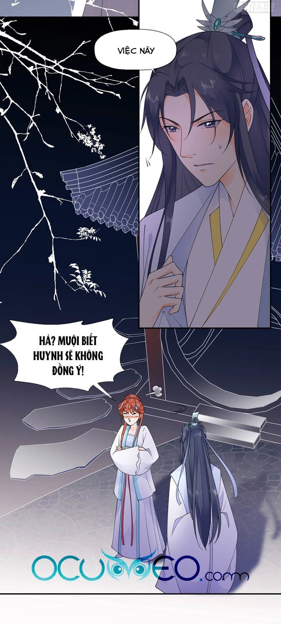 Tang Lạc Túy Tại Nam Phong Lý Chapter 30 - 3