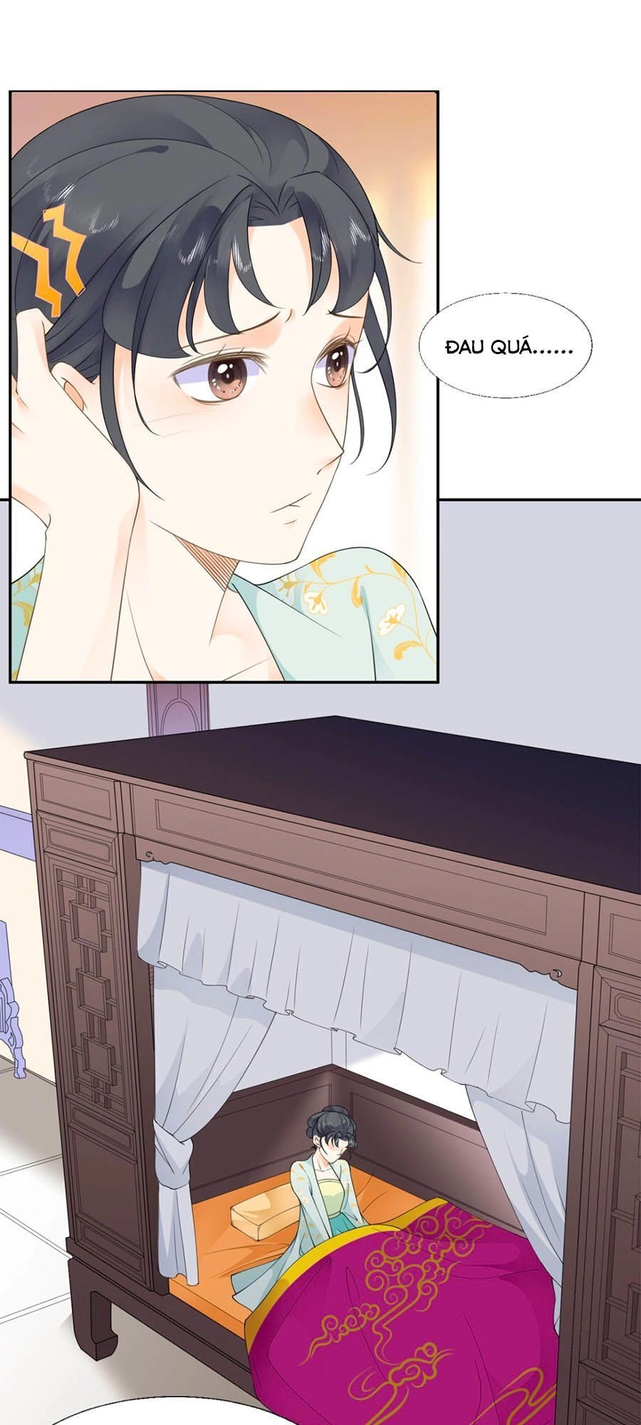 Tang Lạc Túy Tại Nam Phong Lý Chapter 30 - 21