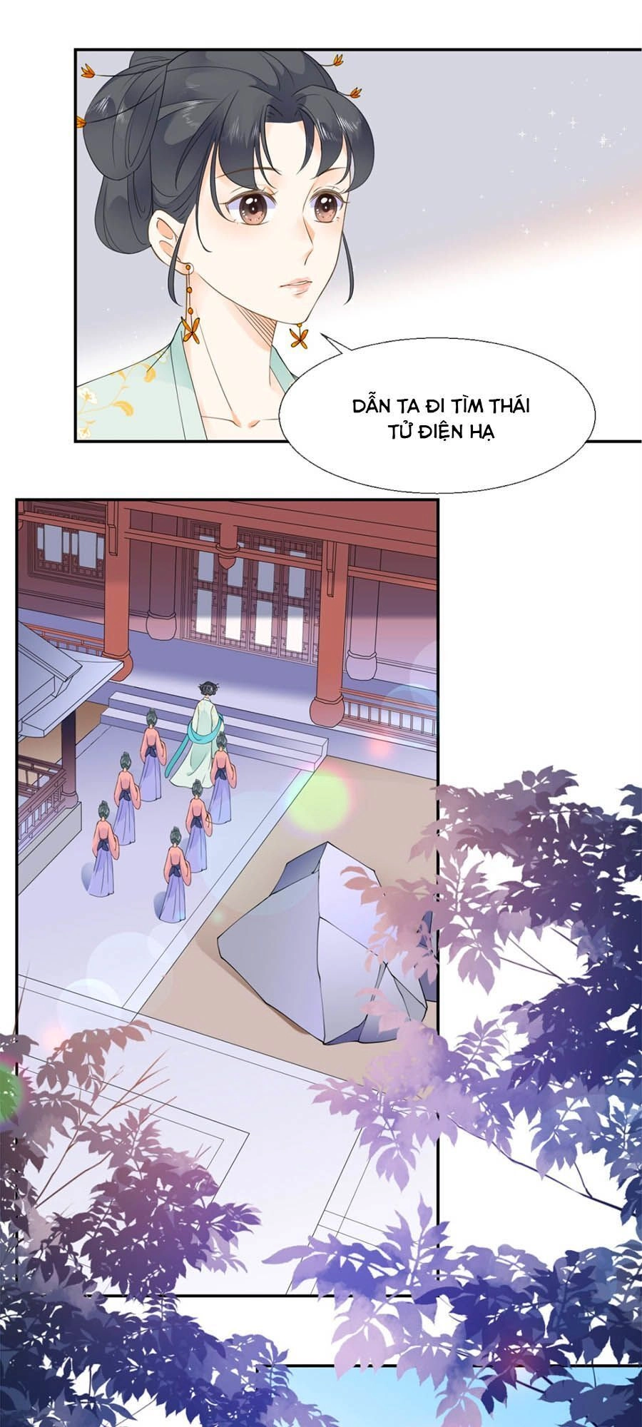 Tang Lạc Túy Tại Nam Phong Lý Chapter 30 - 27