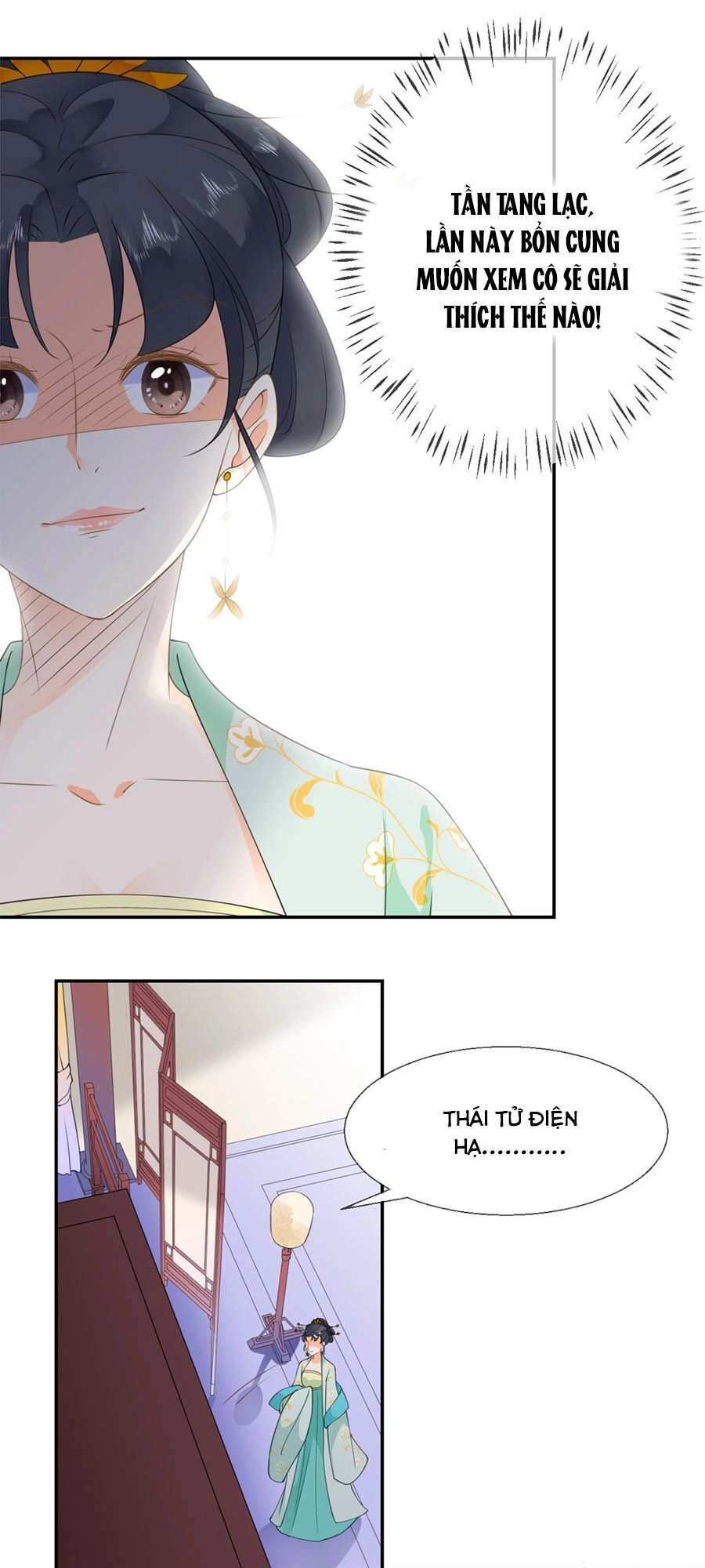 Tang Lạc Túy Tại Nam Phong Lý Chapter 30 - 30