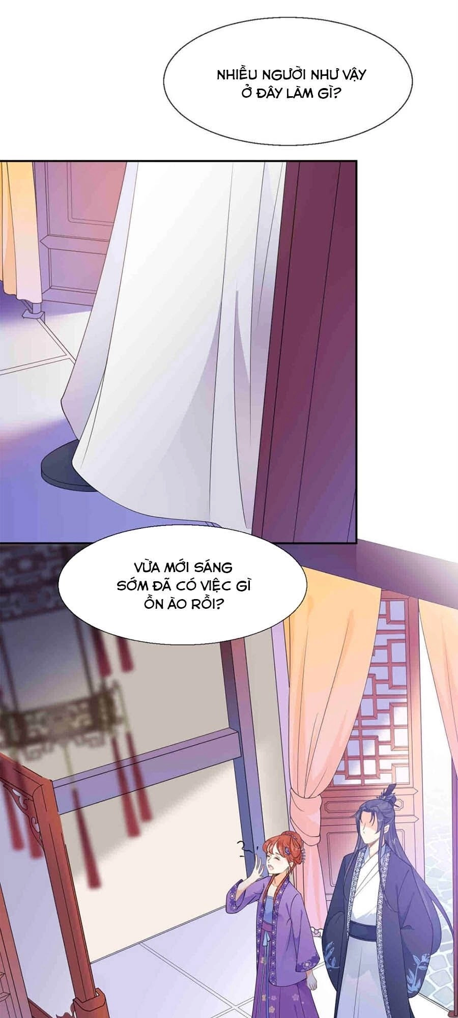 Tang Lạc Túy Tại Nam Phong Lý Chapter 31 - 1