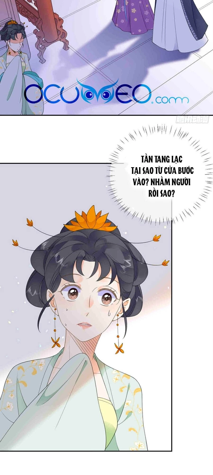 Tang Lạc Túy Tại Nam Phong Lý Chapter 31 - 2