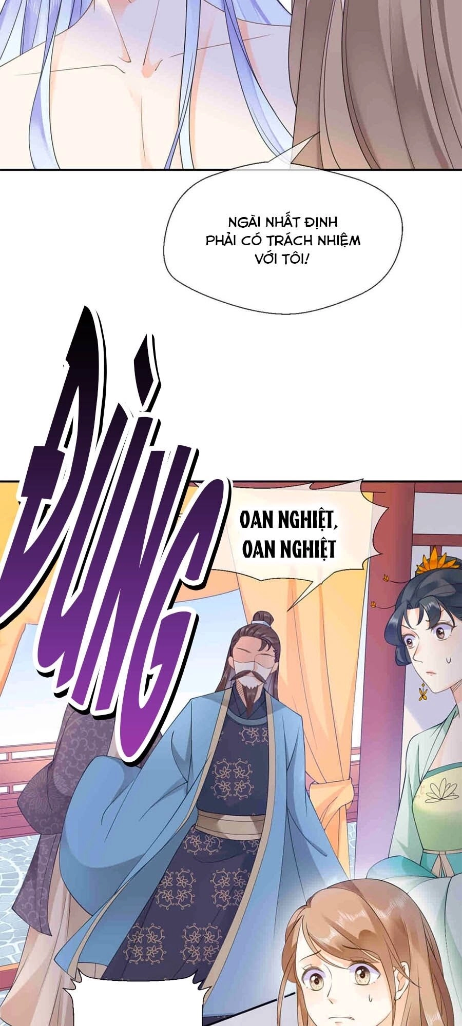 Tang Lạc Túy Tại Nam Phong Lý Chapter 31 - 10