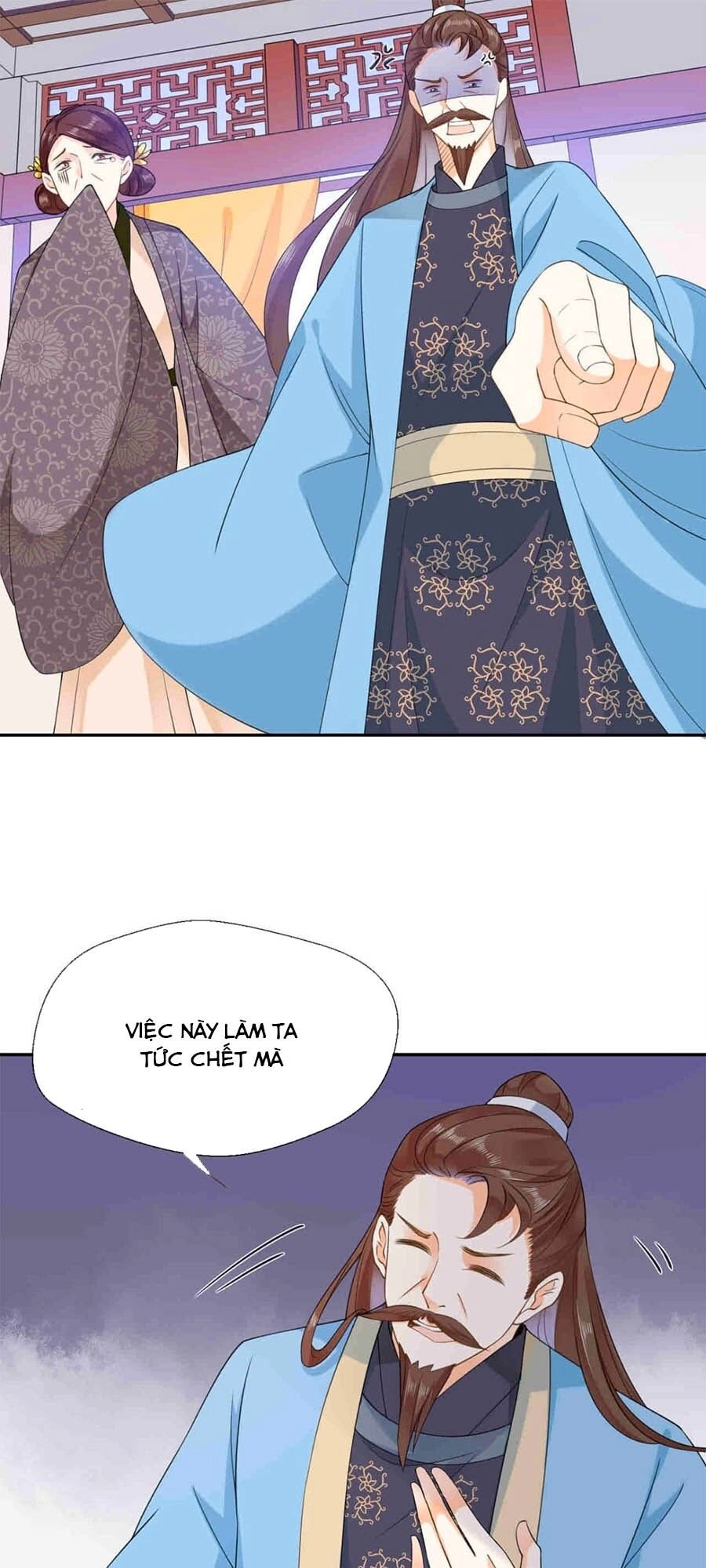 Tang Lạc Túy Tại Nam Phong Lý Chapter 31 - 12
