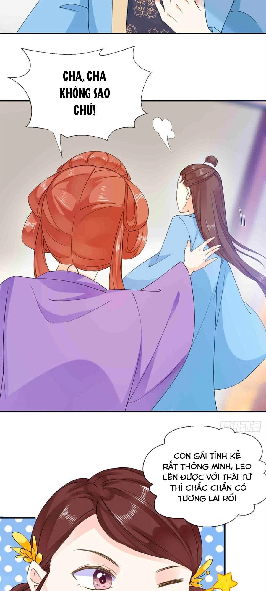 Tang Lạc Túy Tại Nam Phong Lý Chapter 31 - 13