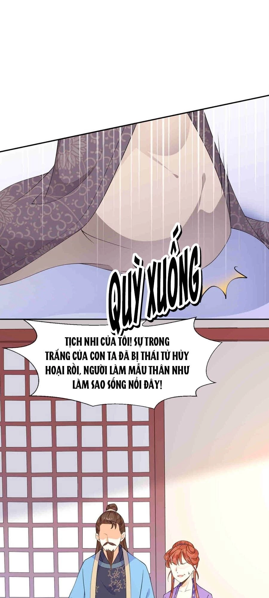 Tang Lạc Túy Tại Nam Phong Lý Chapter 31 - 16