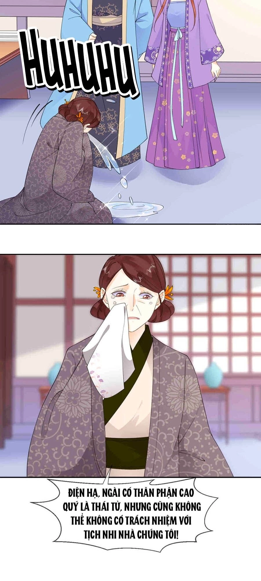 Tang Lạc Túy Tại Nam Phong Lý Chapter 31 - 17