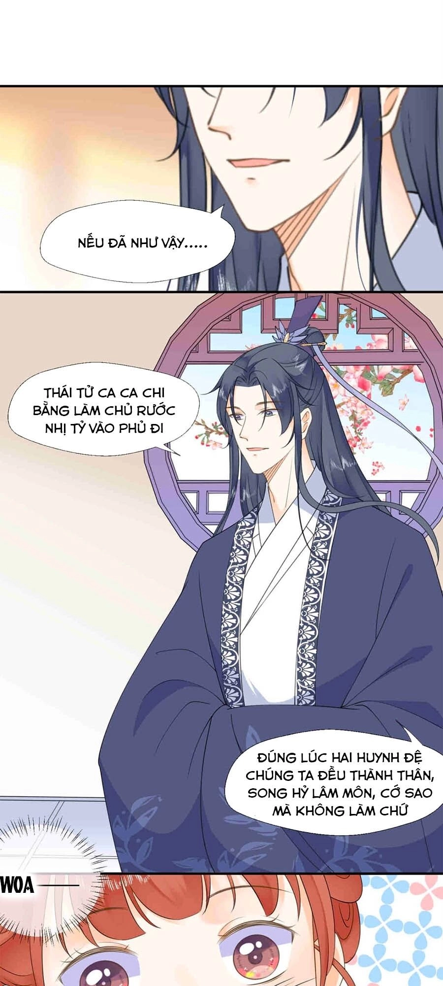 Tang Lạc Túy Tại Nam Phong Lý Chapter 31 - 19