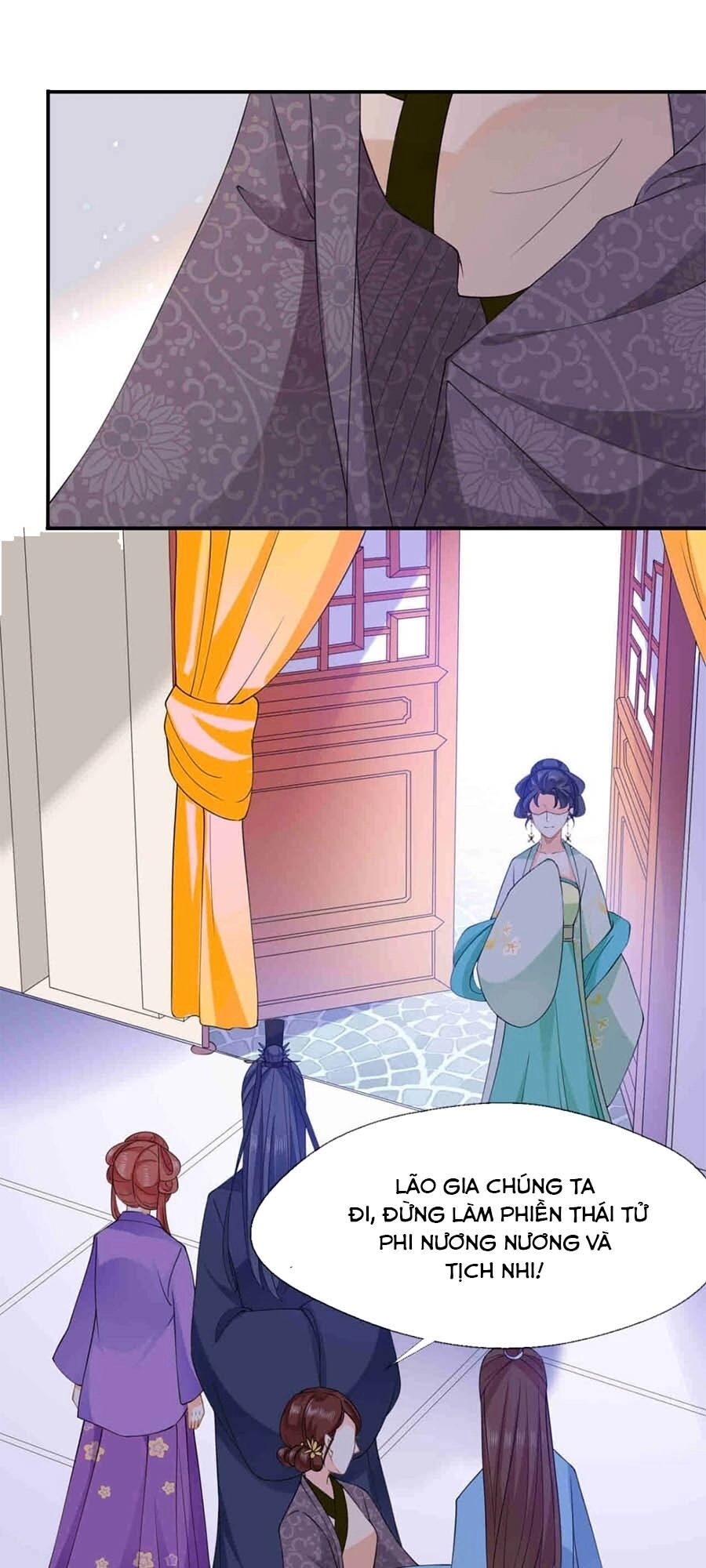 Tang Lạc Túy Tại Nam Phong Lý Chapter 31 - 26