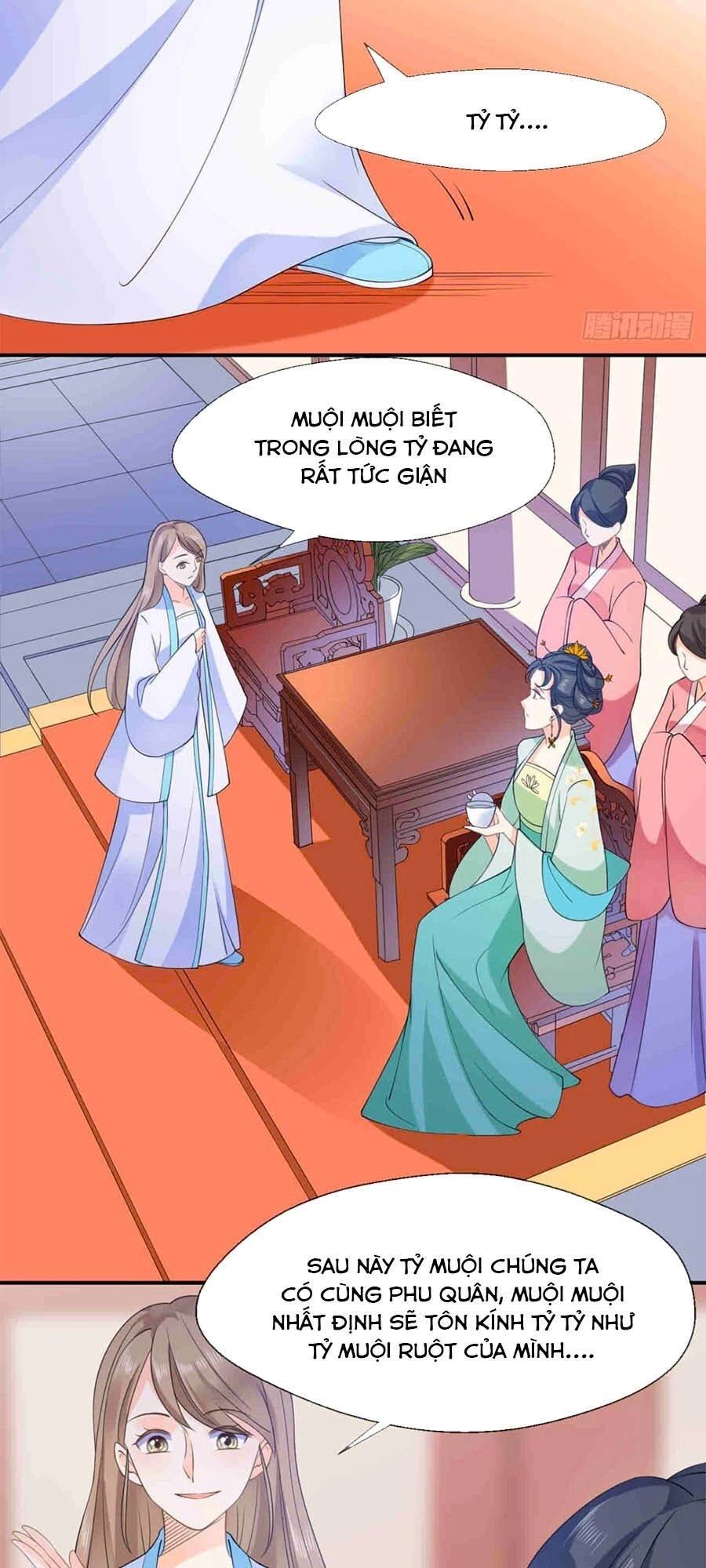 Tang Lạc Túy Tại Nam Phong Lý Chapter 31 - 31