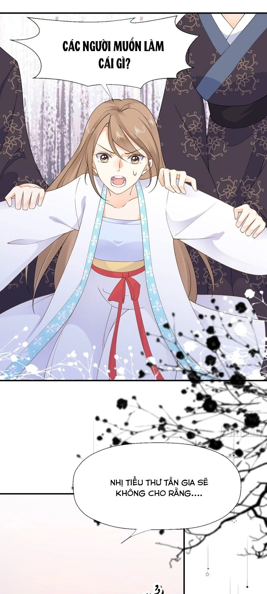 Tang Lạc Túy Tại Nam Phong Lý Chapter 32 - 1