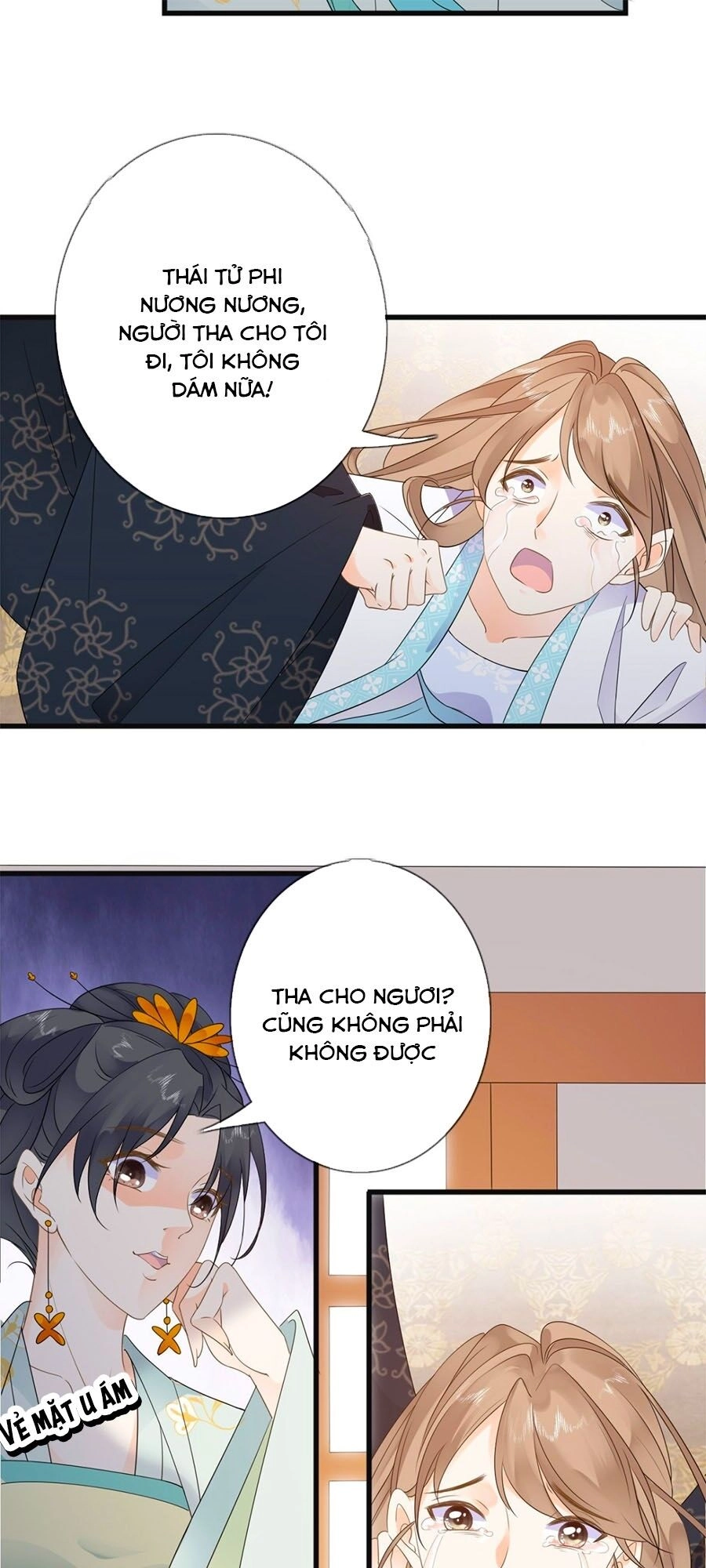 Tang Lạc Túy Tại Nam Phong Lý Chapter 32 - 11