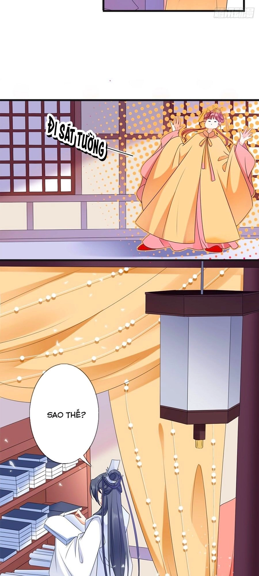 Tang Lạc Túy Tại Nam Phong Lý Chapter 32 - 21