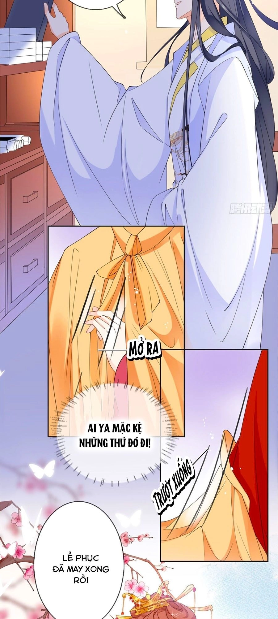 Tang Lạc Túy Tại Nam Phong Lý Chapter 32 - 25