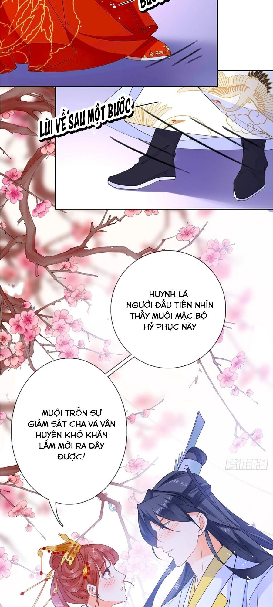 Tang Lạc Túy Tại Nam Phong Lý Chapter 32 - 29