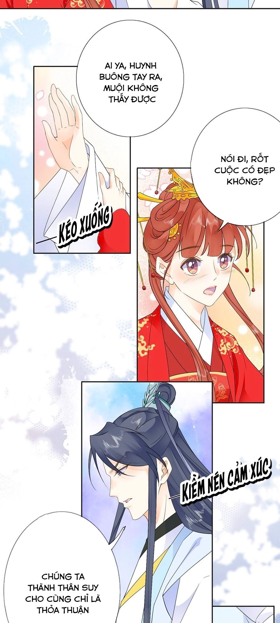 Tang Lạc Túy Tại Nam Phong Lý Chapter 32 - 33