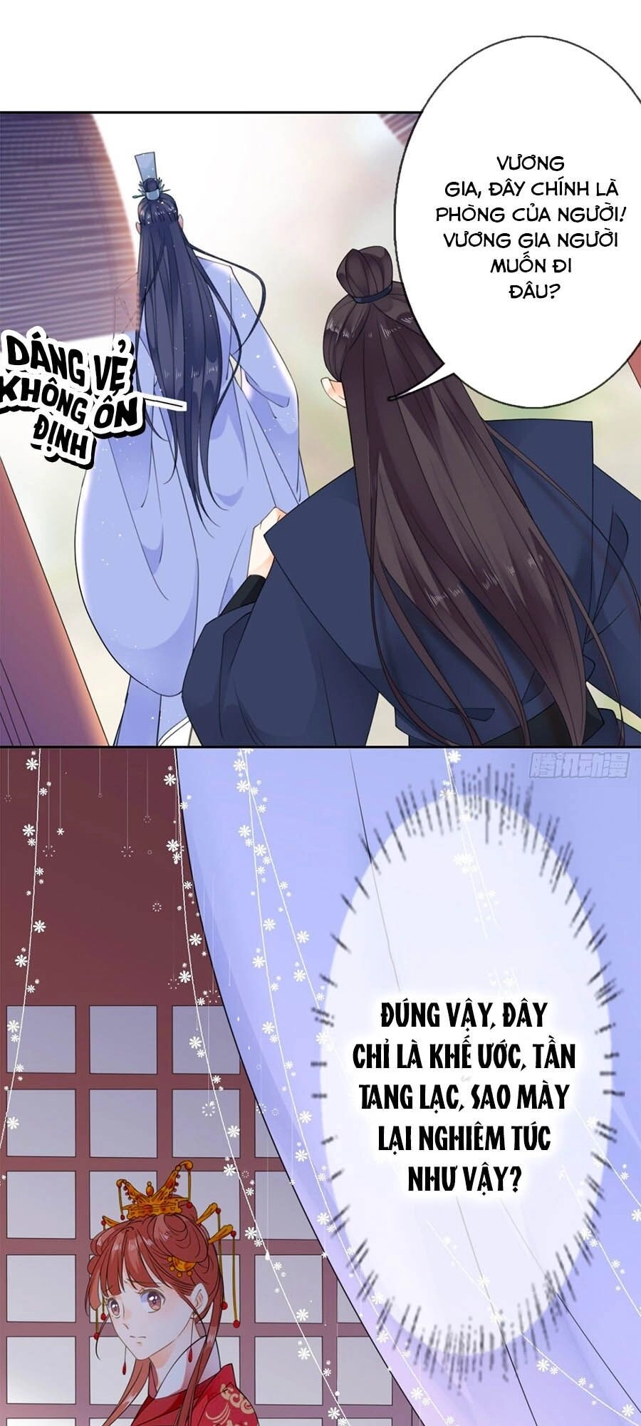 Tang Lạc Túy Tại Nam Phong Lý Chapter 33 - 4