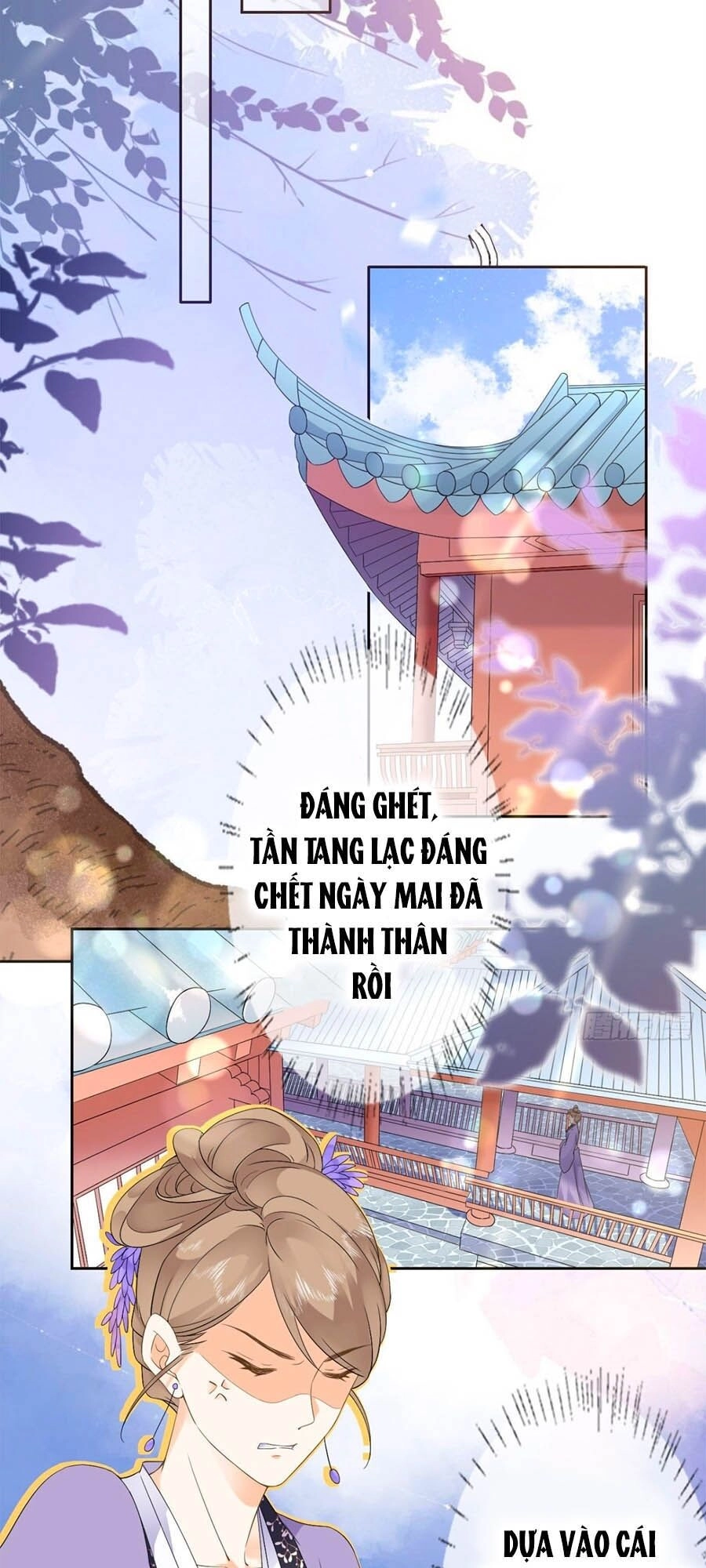 Tang Lạc Túy Tại Nam Phong Lý Chapter 33 - 7