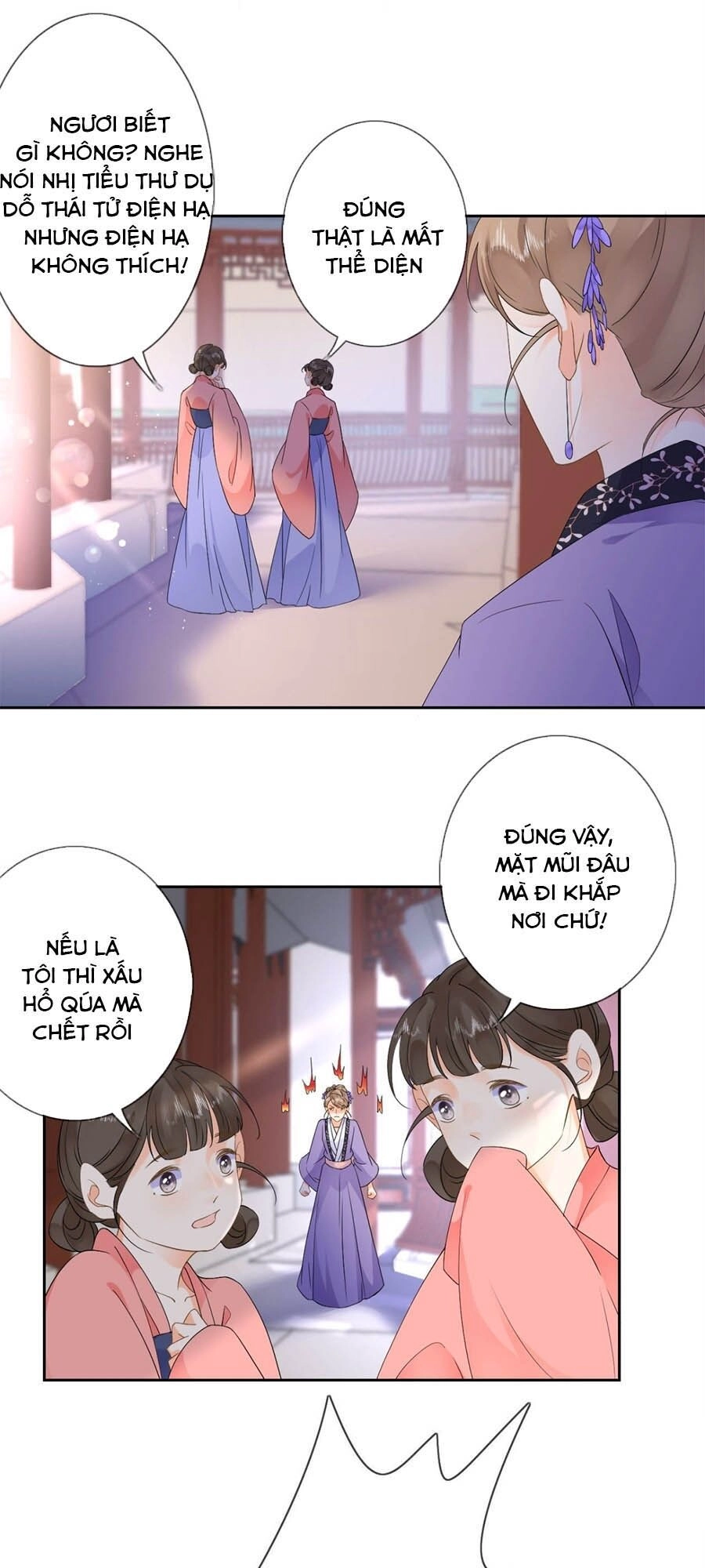 Tang Lạc Túy Tại Nam Phong Lý Chapter 33 - 9