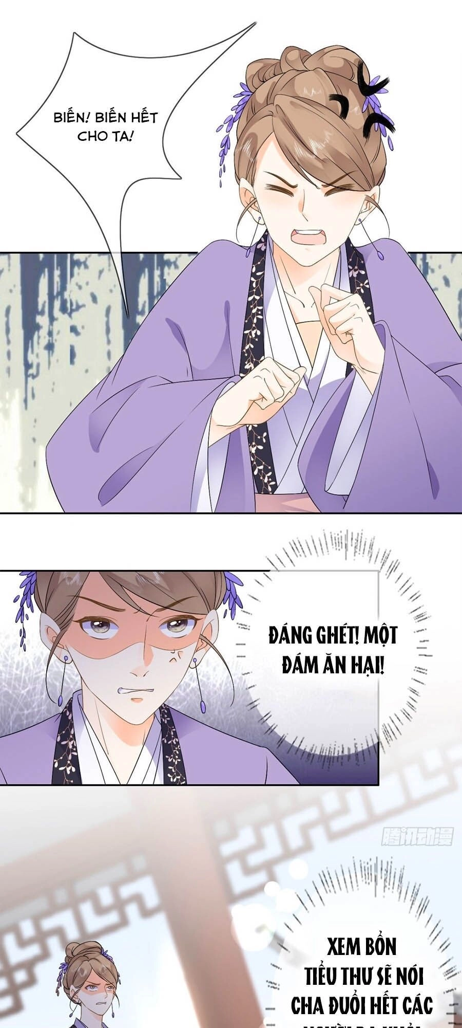 Tang Lạc Túy Tại Nam Phong Lý Chapter 33 - 11