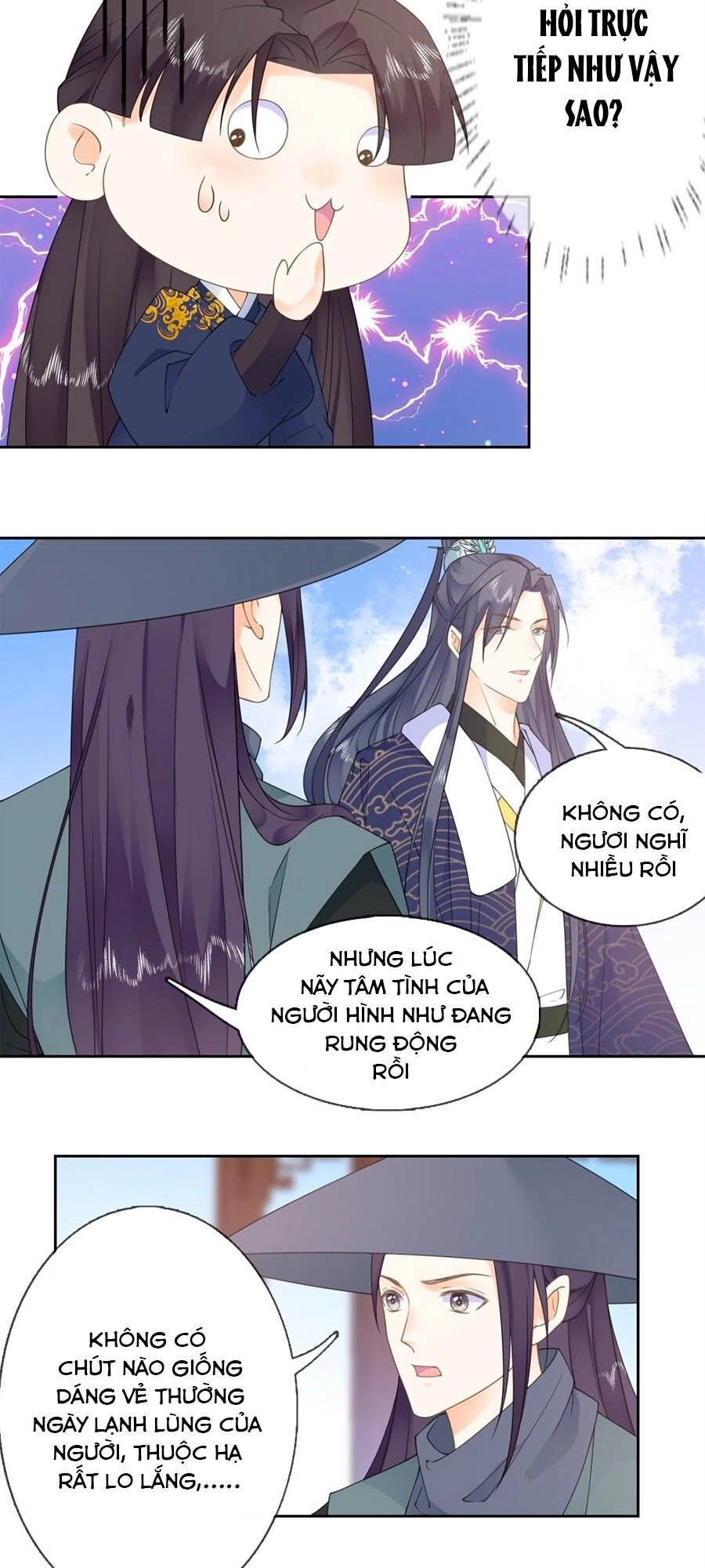 Tang Lạc Túy Tại Nam Phong Lý Chapter 33 - 15