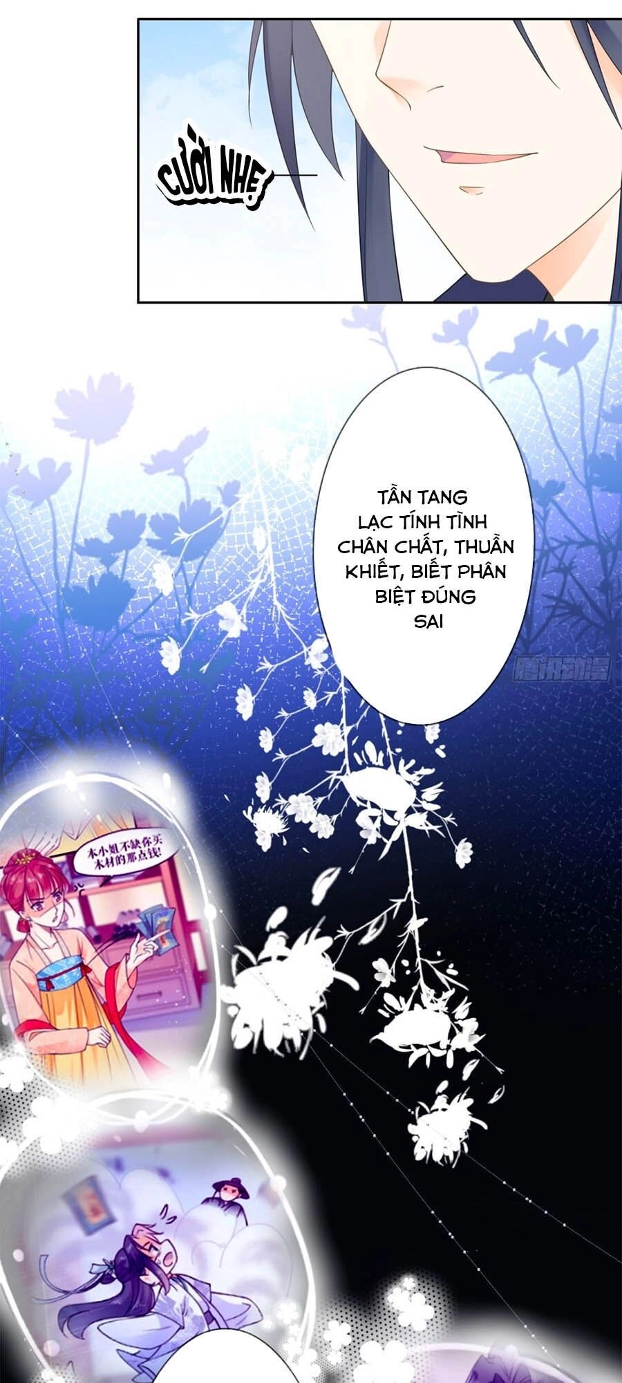 Tang Lạc Túy Tại Nam Phong Lý Chapter 33 - 17