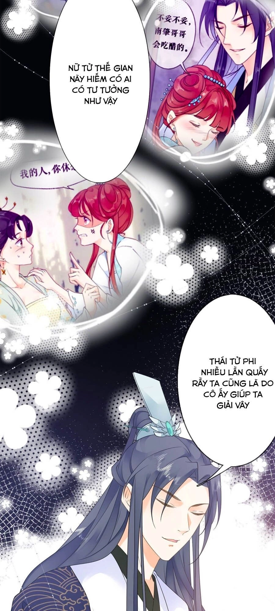 Tang Lạc Túy Tại Nam Phong Lý Chapter 33 - 18