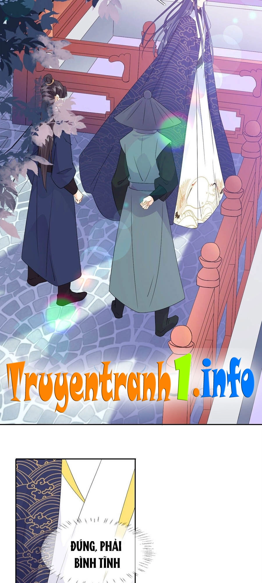 Tang Lạc Túy Tại Nam Phong Lý Chapter 33 - 21