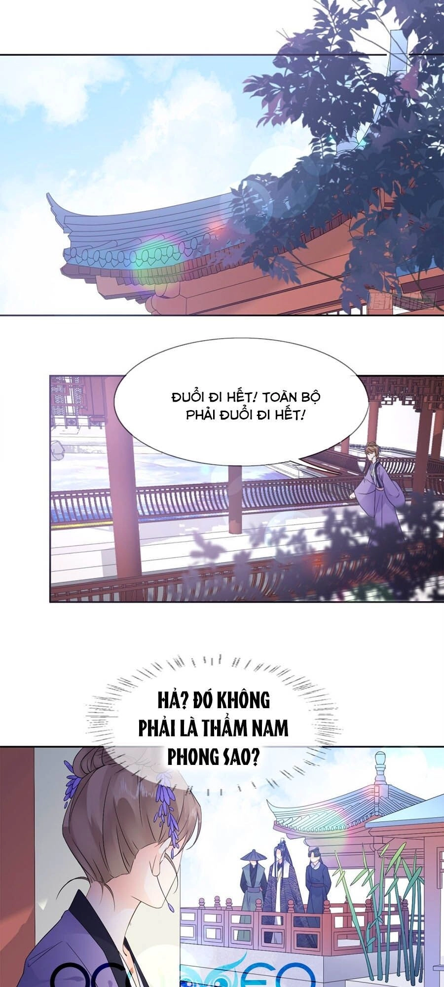 Tang Lạc Túy Tại Nam Phong Lý Chapter 33 - 24