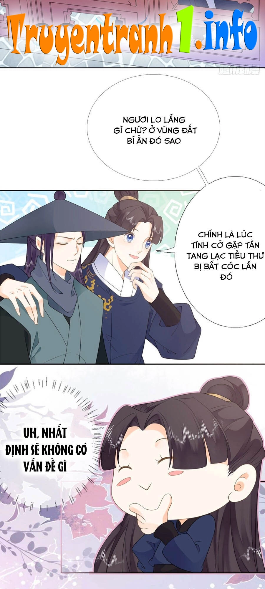 Tang Lạc Túy Tại Nam Phong Lý Chapter 33 - 27