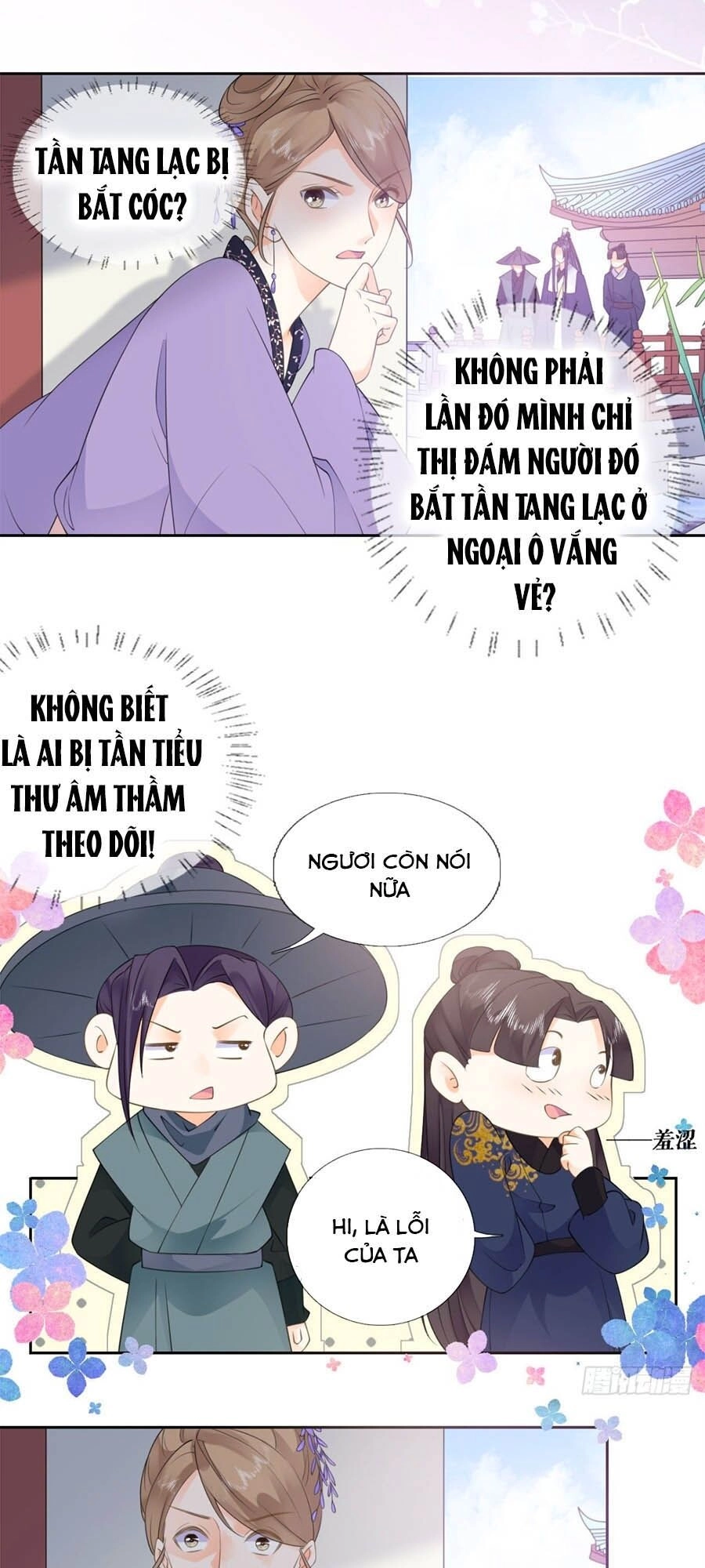Tang Lạc Túy Tại Nam Phong Lý Chapter 33 - 29