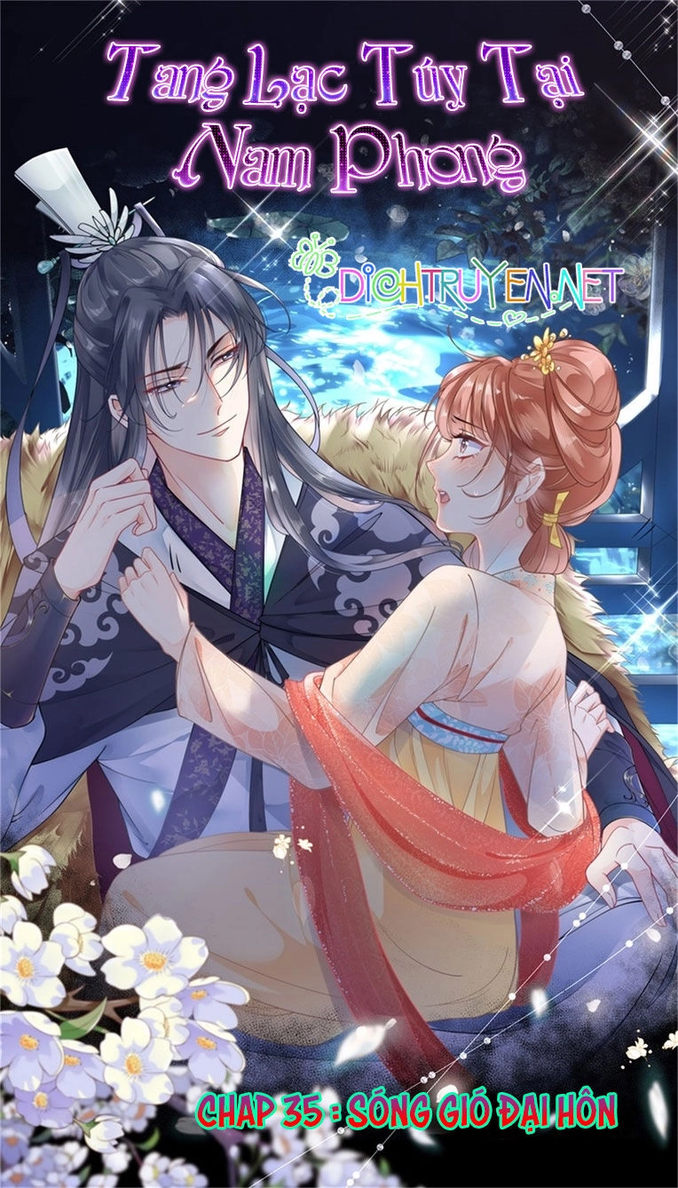 Tang Lạc Túy Tại Nam Phong Lý Chapter 35 - 1